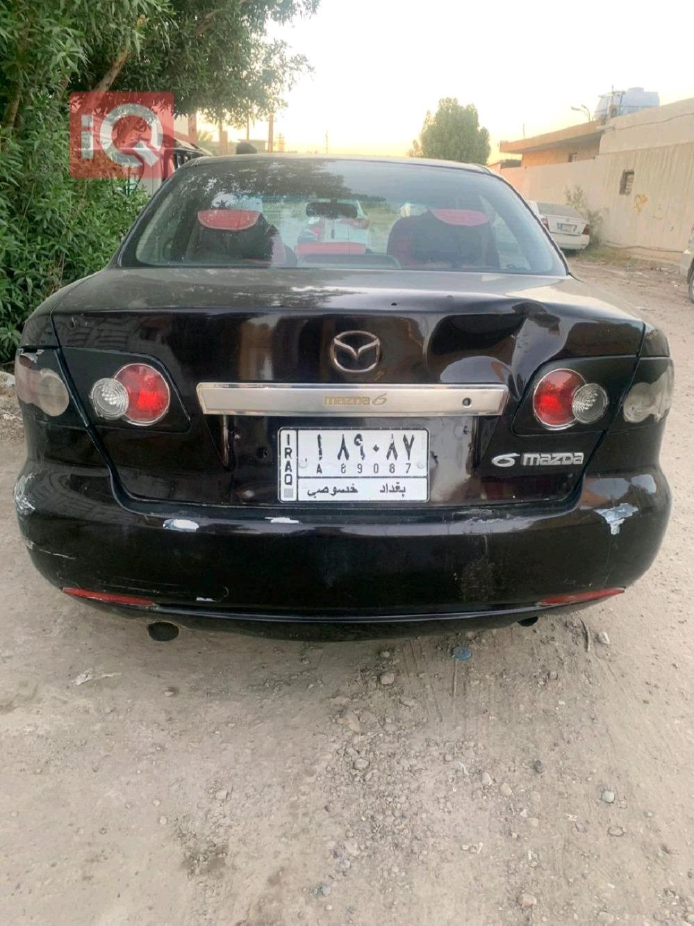 Mazda 6